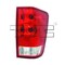 Tyc TYC TAIL LIGHT ASSEMBLY 11-5999-00 - alternate 1